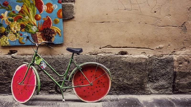 Vintage Upcycling